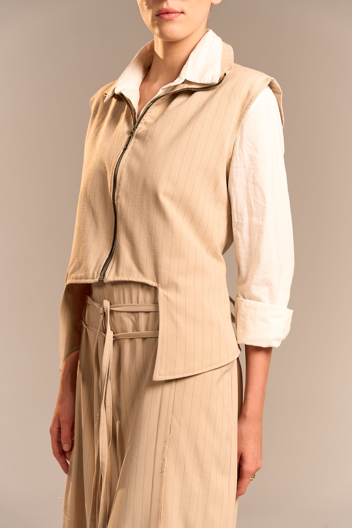 Moda Set - Beige