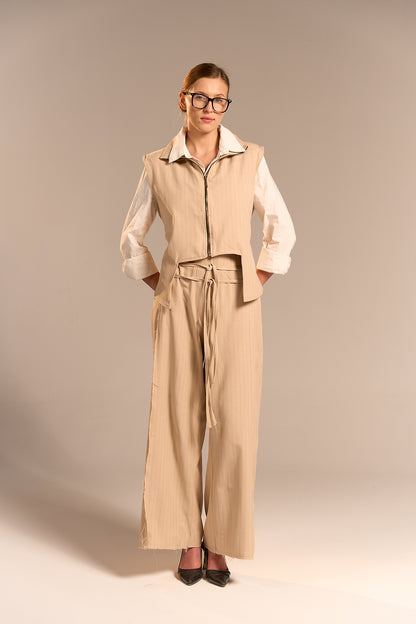 Moda Set - Beige