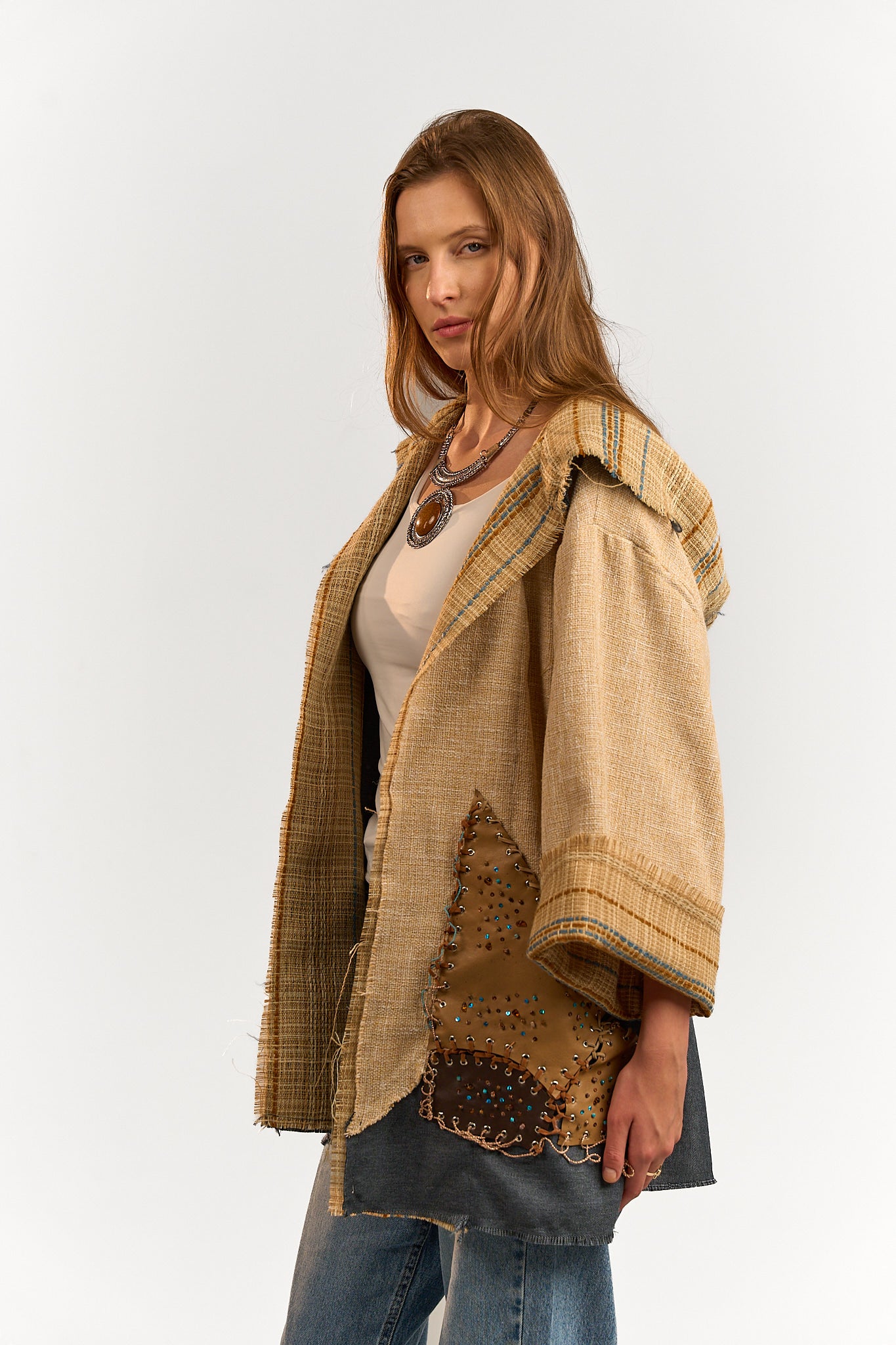 Burlina Boho Jacket