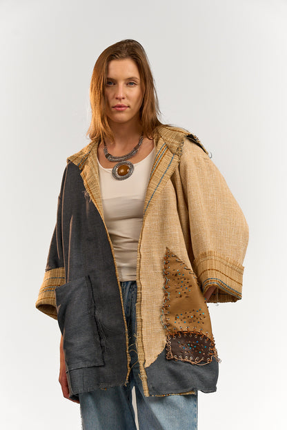 Burlina Boho Jacket