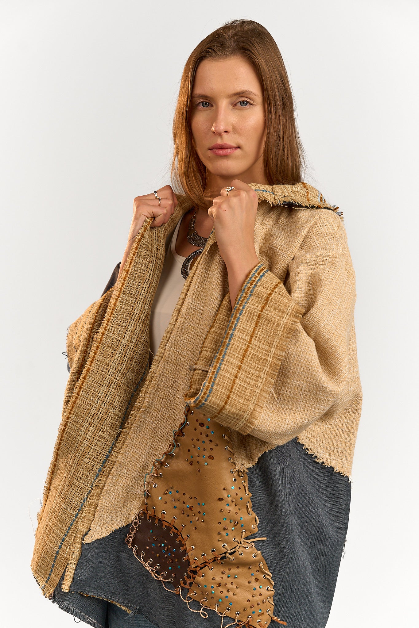 Burlina Boho Jacket