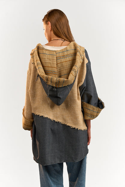 Burlina Boho Jacket