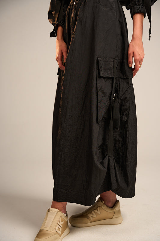 Reva Skirt - Black