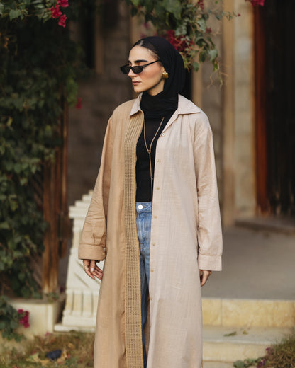 Vera shirt dress