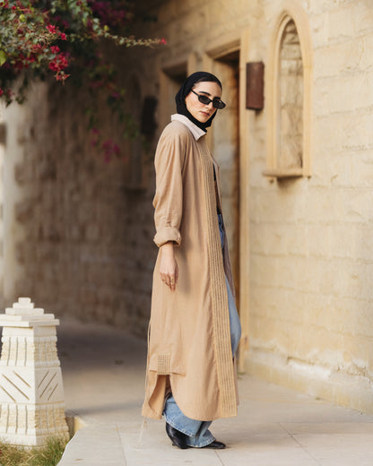 Vera shirt dress