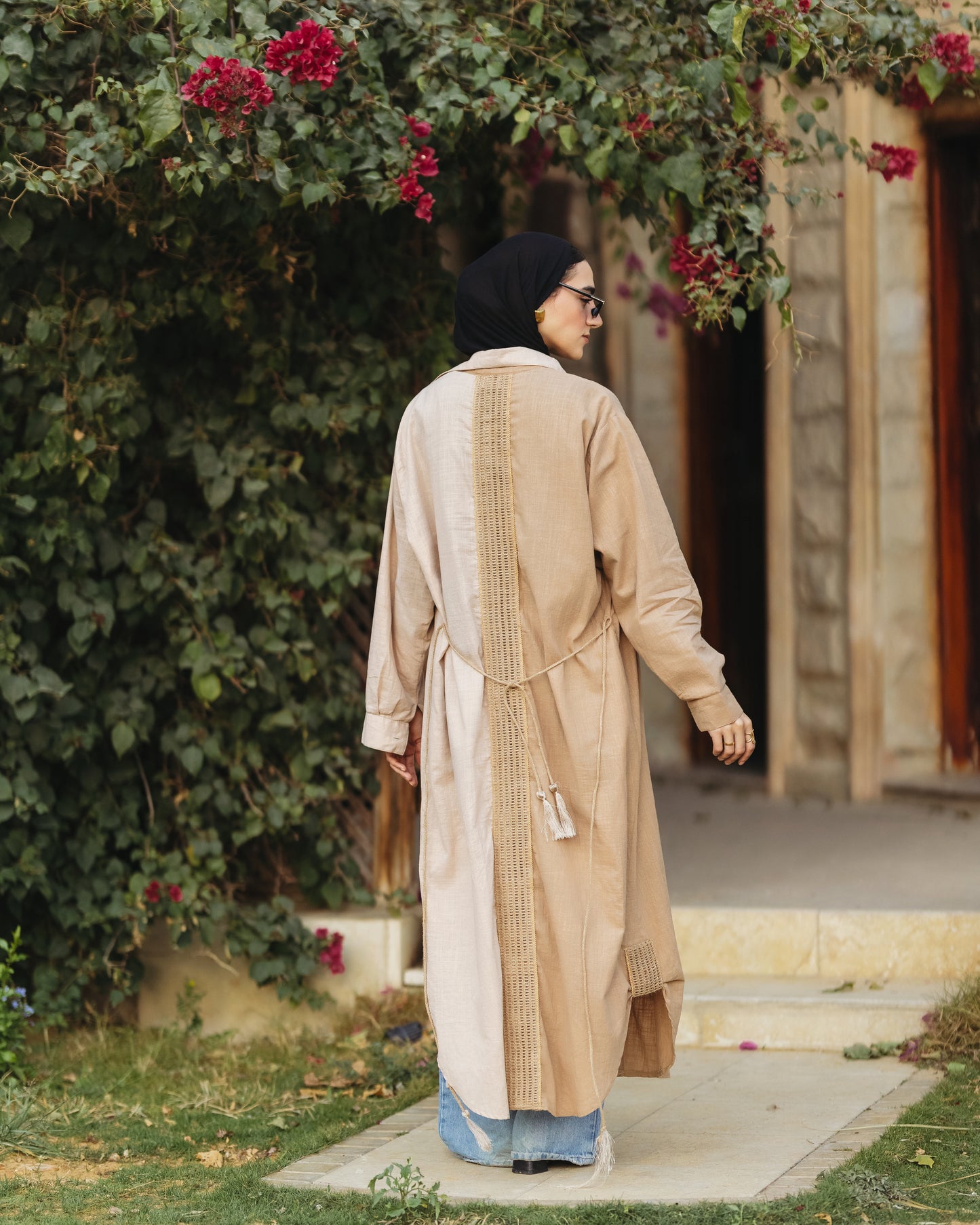 Vera shirt dress