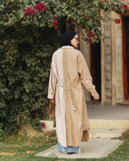 Vera shirt dress