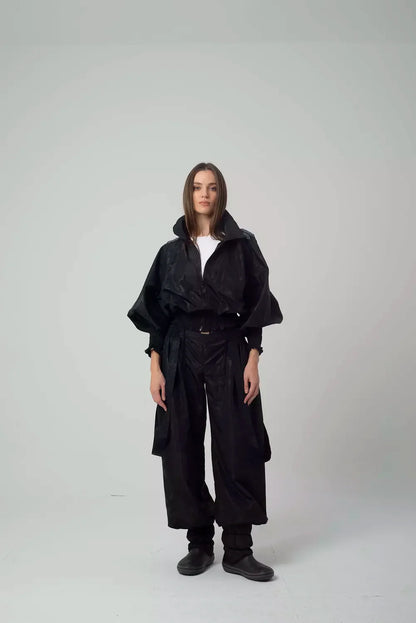 Parachute & Embroidery Set