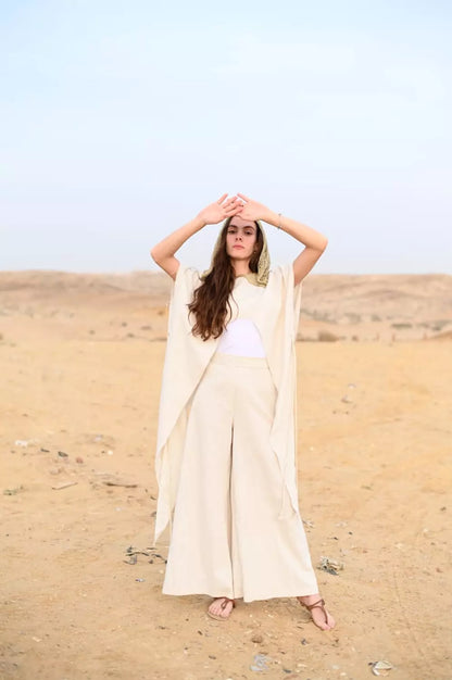 Desert Linen Set