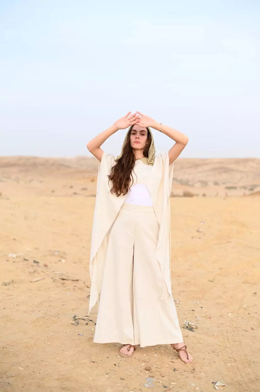 Desert Linen Set