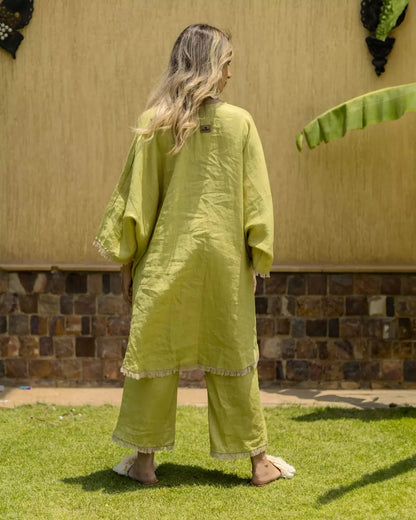Linen Pants