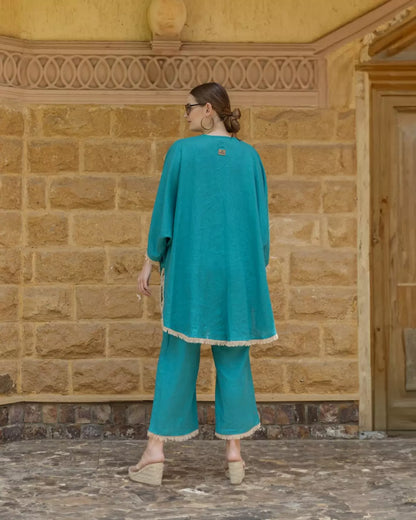 Linen Pants