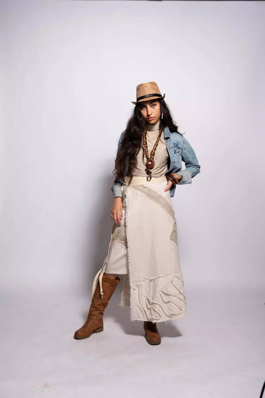 Boho Skirt 