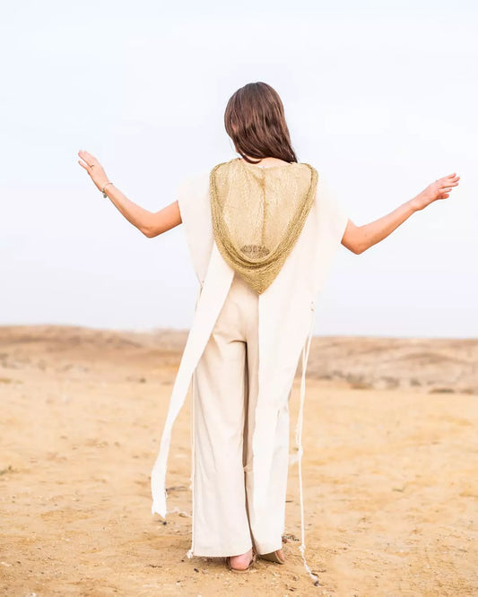 Desert Linen Set