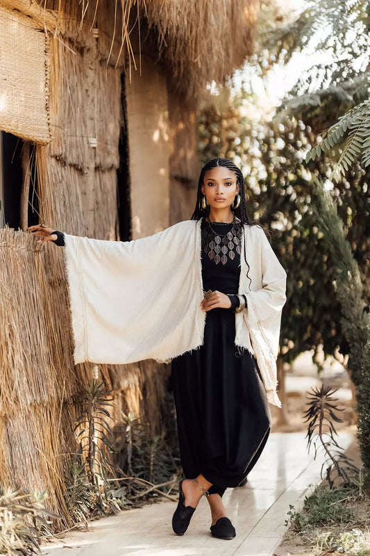 Boho Kimono