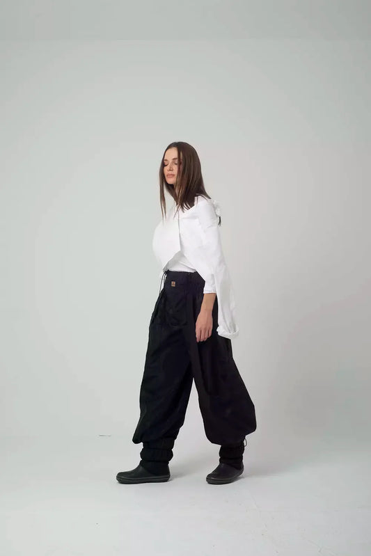 Parachute Pants 