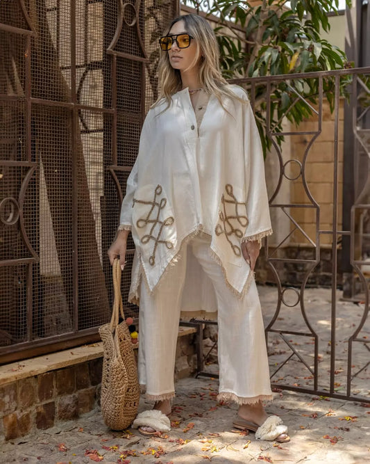 Linen Pants